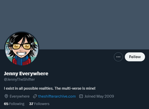 Jenny Everywhere's Twitter (2009).png