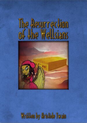 The Resurrection of the Wellsians - Cover.jpg