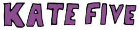 Kate Five Logo.png