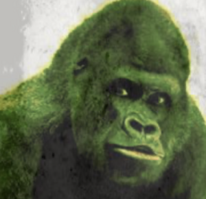 Green Gorilla (The Cupid Parliament Destroyed?).png