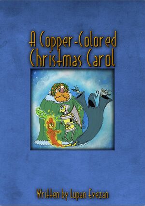 A Copper-Colored Christmas Carol - Cover.jpg