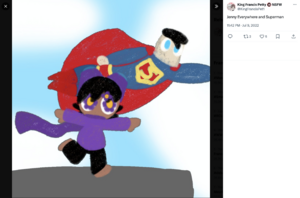 Jenny Everywhere and Superman - P1.png