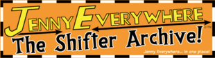 Full Shifter Archive logo.