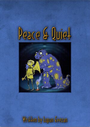 Peace & Quiet - Cover.jpg