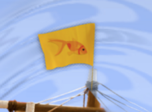 Fishy Flag of the Faction of the Fooling Fish.png