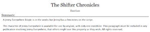 The Shifter Chronicles header.png