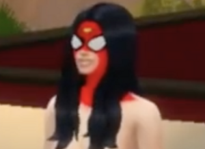 Spider-Woman in Grand Opening.png